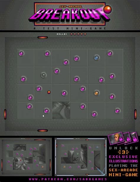 Sex Arcade The Mini Game By Sabudenego Hentai Foundry