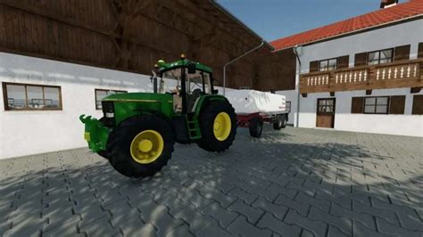 John Deere 6000 Premium V1001 Mod Landwirtschafts Simulator 19