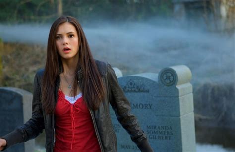 The Vampire Diaries Season Finale Callbacks Popsugar Entertainment