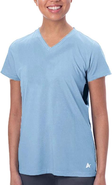 Arctic Cool Womens V Neck Instant Cooling Moisture Wicking