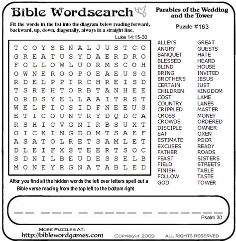 5 Best Images Of Biblical Word Search Printable Free Bible Word