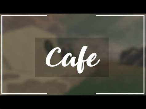 Mocha cafe welcome to bloxburg edited roblox amino. Roblox Picture Id Codes For Bloxburg Cafes - Fe Roblox Chat Gui Script