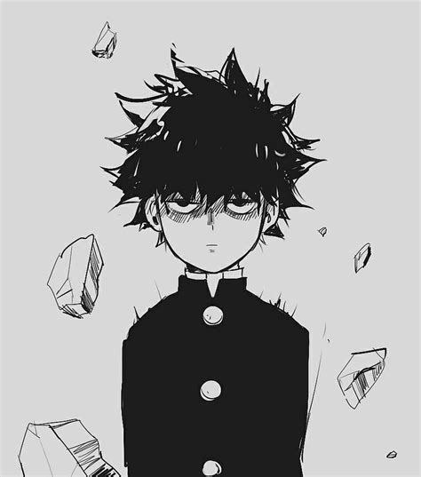 Pin On Mob Psycho 100