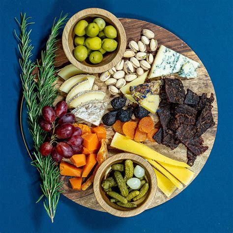 How To Build A Charcuterie Board For Two Country Archer Country