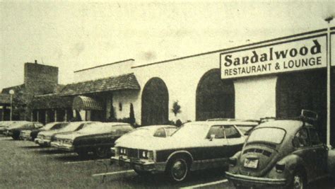 Advanced orthopedics & hand surgery institute of new jersey. Sandalwood Restaurant and Lounge in Clifton NJ 1978 ...
