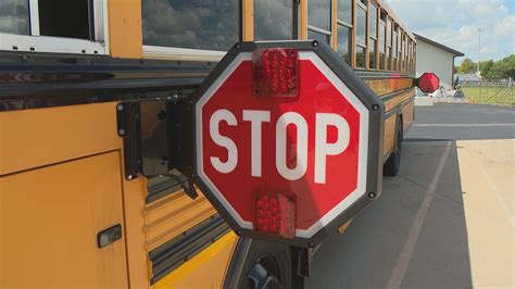 Danville Officers Cracking Down On School Bus Stop Arm Violators