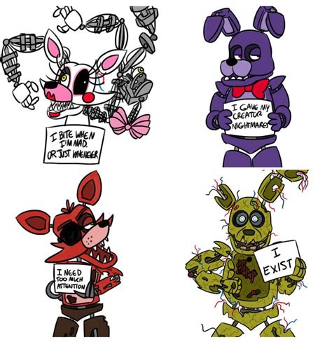 Fnaf Animatronics Shaming Xd Fnaf Drawings Fnaf Funny Fnaf Porn Sex Picture