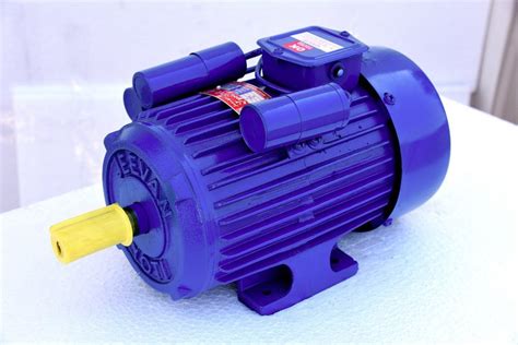 075 Kw 1 Hp Single Phase Induction Motor 1440 Rpm At Rs 4800 In Jaipur