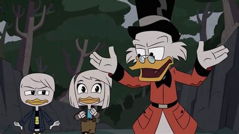 Tv Review Ducktales Season 3 Episode 16 The First Adventure