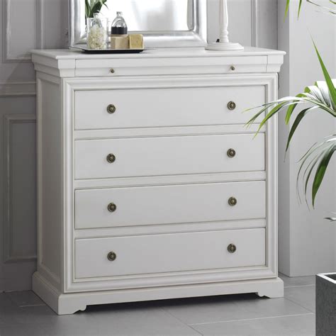 Commode Louis Philippe En Pin Massif Brin Douest