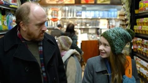 Louie 5x05 Untitled The Unaffiliated Critic