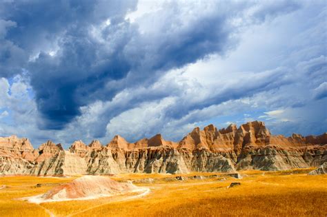 Maybe you would like to learn more about one of these? Badlands Landforms