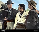Fünf Revolver gehen nach Westen, (FIVE GUNS WEST) USA 1955, Regie ...