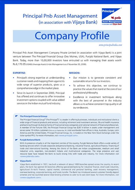 This personal profile template is a great choice for anyone who wants to stand out from the crowd. Image Result For Construction Company Business Profile ...