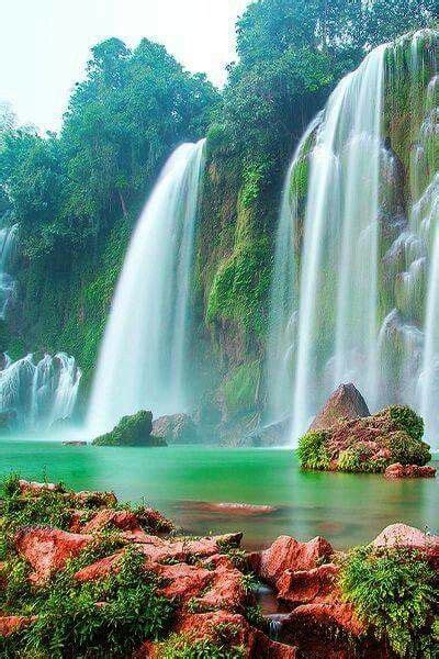 Pin By Tim Gruskovak On Scenic Views Beautiful Waterfalls Waterfall