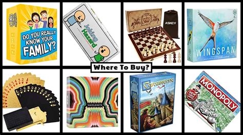 Where To Buy Incredible Board Games Where To Buy