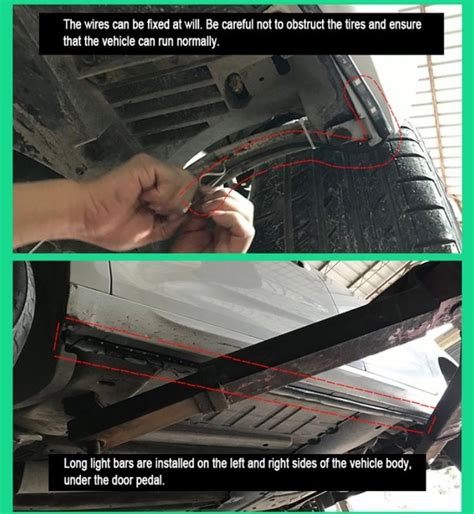 How To Install Led Underbody Lighting Kit