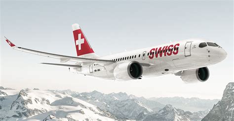 Explore The World With Swiss Airlines Domestic And International