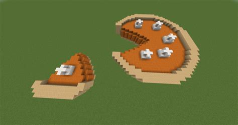Pumpkin pie will replenish your food meter when eaten. Pumpkin Pie Minecraft Map