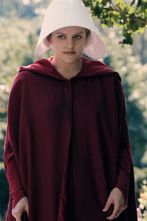 The Handmaids Tale How Costume Designer Ane Crabtree Dressed Margaret Atwoods Dystopia
