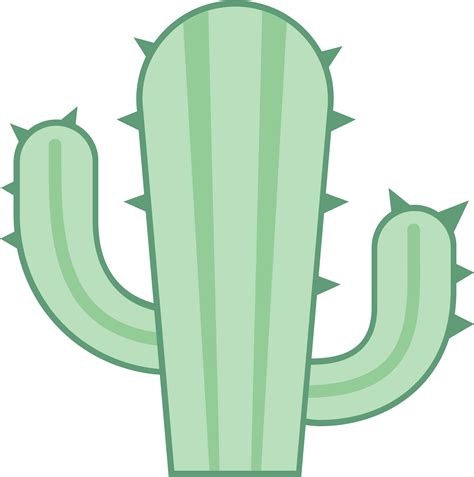 Cactus Vector Png At Collection Of Cactus Vector Png