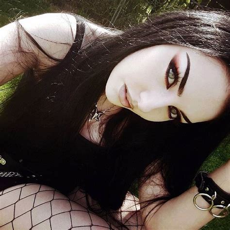 Baph O Witch ð Baphowitch Instagram Profile Gothic
