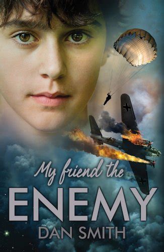 Childrens Books Reviews My Friend The Enemy Bfk No 202