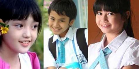 Seiring berjalannya waktu, para pemain sinetron tersebut pun juga berubah. Penampilan Pemain 'Hearts Series,' Dulu dan Sekarang