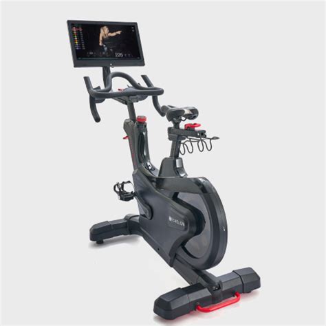 It has smart utility front storage box for extra storage. Echelon EX-PRO Commercial Smart Bike - Precor Commercial ...