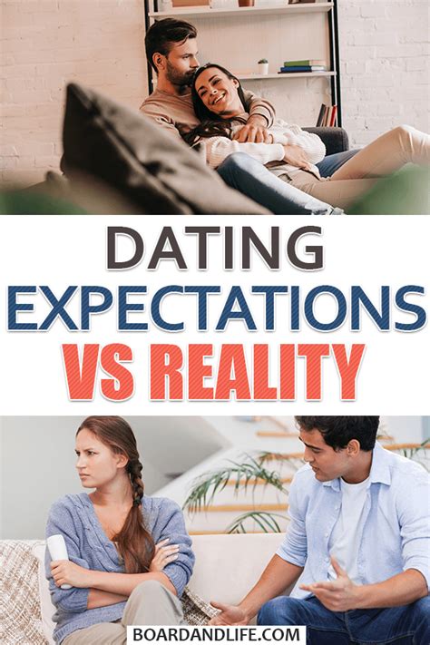 dating expectations vs reality why relationships aren t all fairy tales
