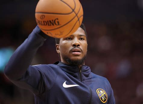Unlikely to return this season. "I care about them like a family": Malik Beasley on giving back, a potential rookie extension ...