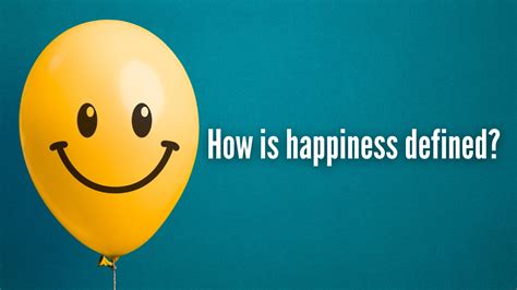 How Is Happiness Defined Test For Depression