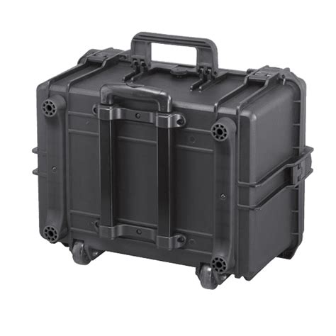 Max505h280tr Tough Ip67 Rated Case With Wheels Trifibre