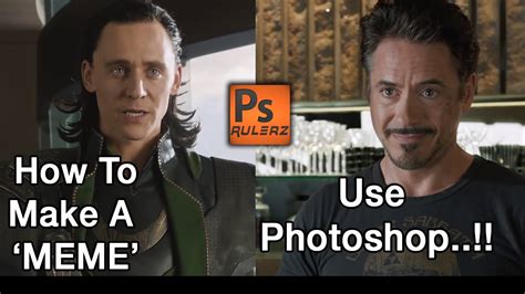 Its Photoshop Memes