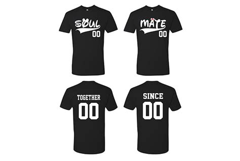 couple t shirt ideas the 10 best designs for your sweethearts