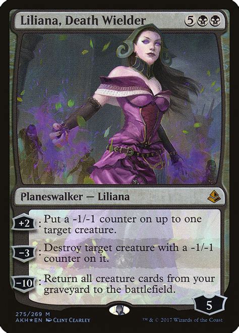 5 Of The Worst Planeswalkers In Magic The Gathering Hobbylark