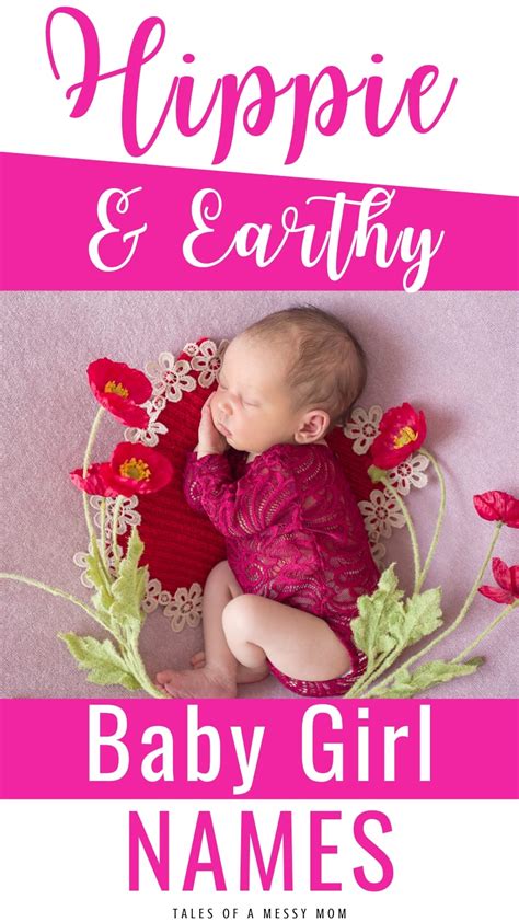 101 Earthy Hippie Baby Girl Names For Your Boho Child Tales Of A