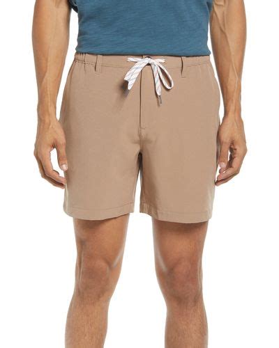 Natural Chubbies Shorts For Men Lyst