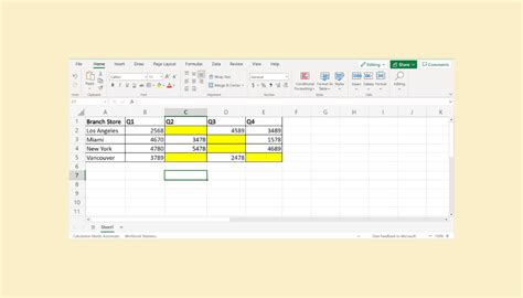 How To Do Conditional Formatting For Blank Cells In Excel