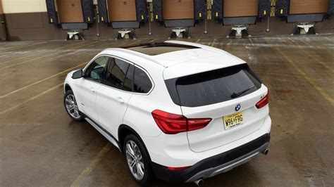 North america's first sample is the new x1. 2016 BMW X1 first drive review