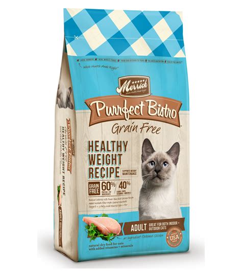 Purrfect Bistro Grain Free Healthy Recipe Dry Cat Food Chaar