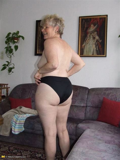 Naughty Old Grannies Cumception