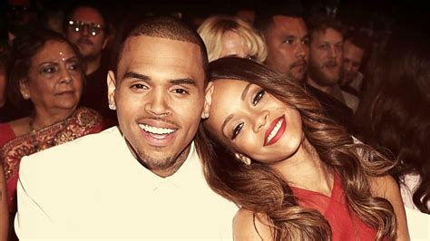 Huh Chris Brown Said The Only Thing I Ve Ever Agreed With About His Relationship With Rihanna