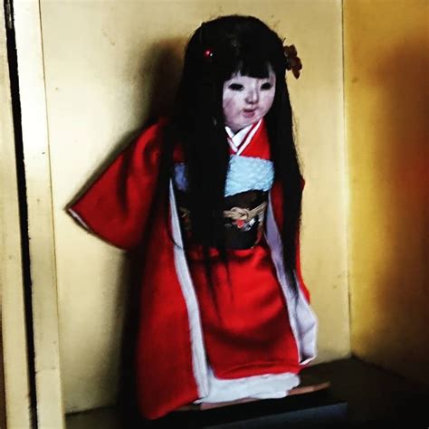 The Legend Of The Japanese Haunted Doll Okiku Japan555