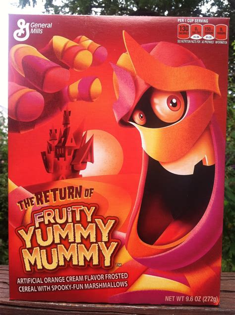 The Holidaze The Return Of Fruity Yummy Mummy