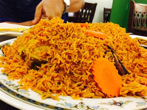 Biasa kalau masak nasi arab, tak semua nasi arab ayamnya akan juicy dan. Nasi Arab Paling Sedap di Restoran Taj Hadramawt, Taman ...