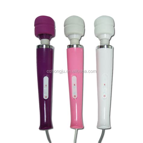 Soft Silicone China Original Anal Plug Stimulation Hot Pink Vibrator
