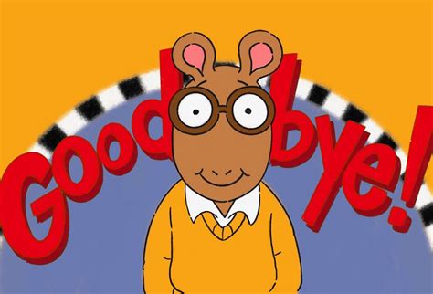 Student Reacts To Arthur Ending This Month The State News