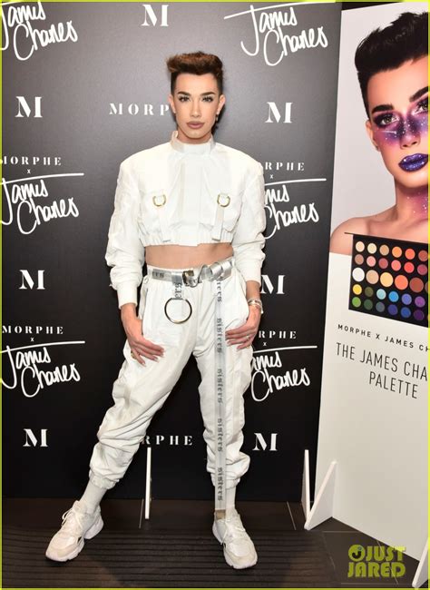 James Charles Addresses Allegations Of Inappropriately Messaging Minors