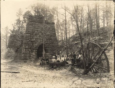 The Men Behind The Early Furnaces In Jefferson County Alabama Pioneers